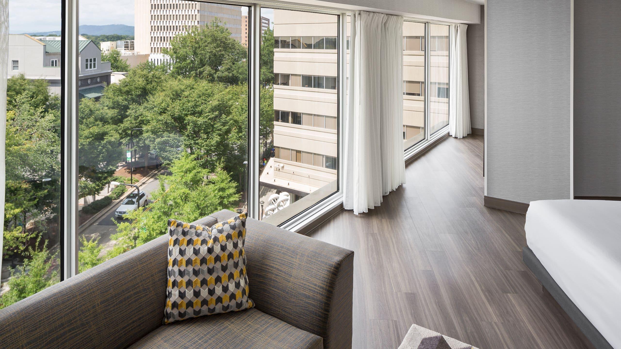 Hyatt Regency - Greenville Exterior foto