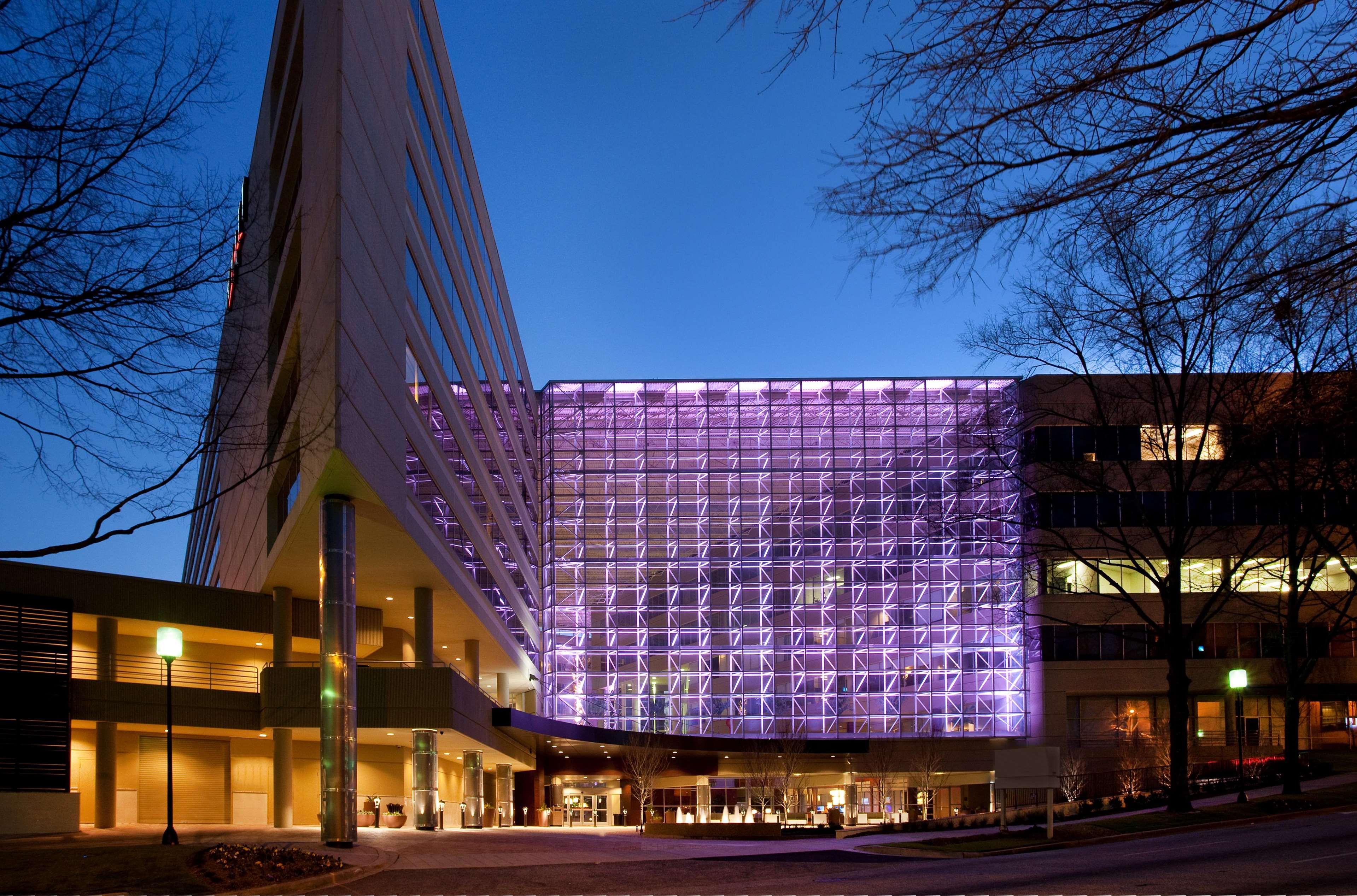 Hyatt Regency - Greenville Exterior foto