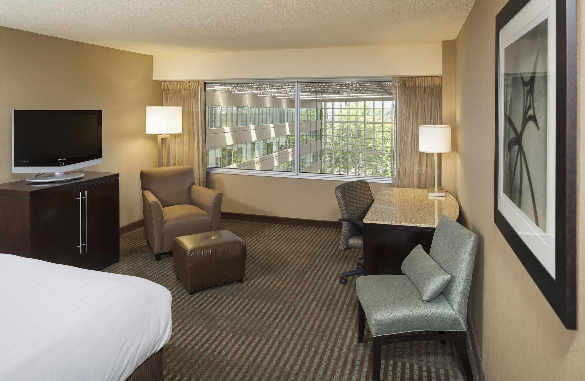 Hyatt Regency - Greenville Exterior foto