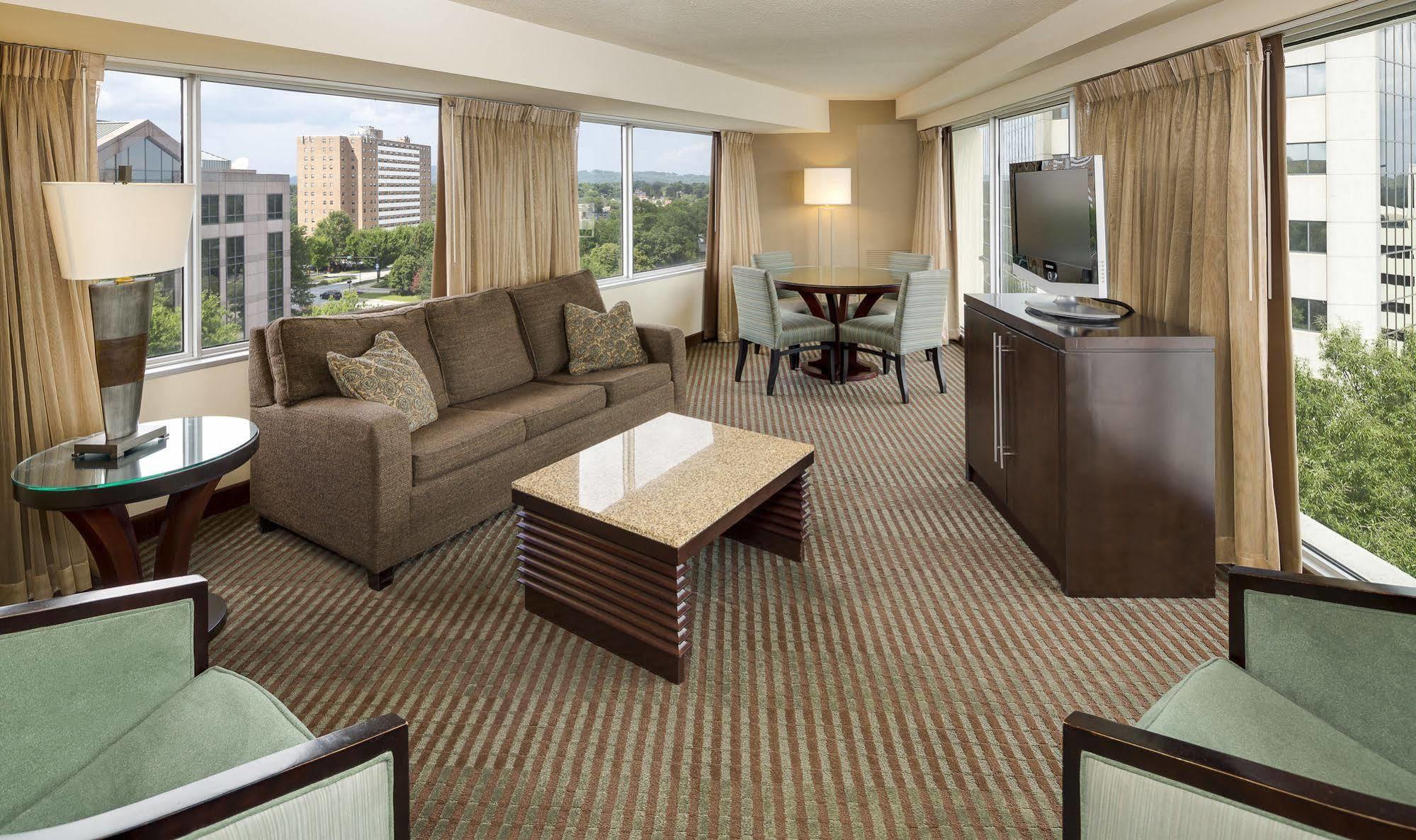 Hyatt Regency - Greenville Exterior foto