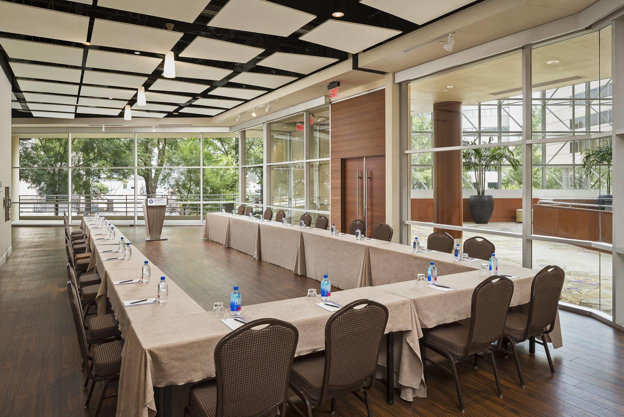 Hyatt Regency - Greenville Exterior foto