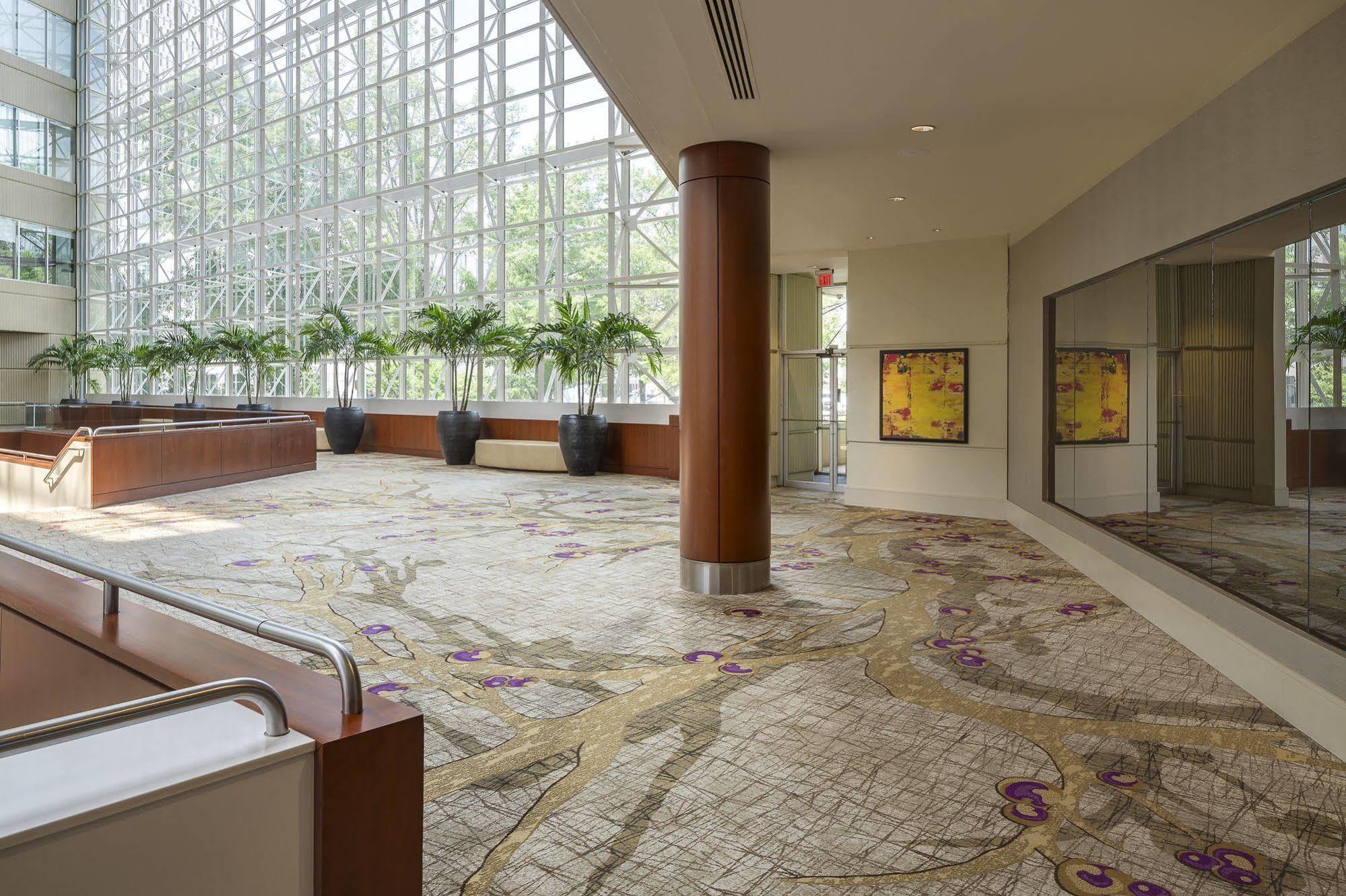 Hyatt Regency - Greenville Exterior foto