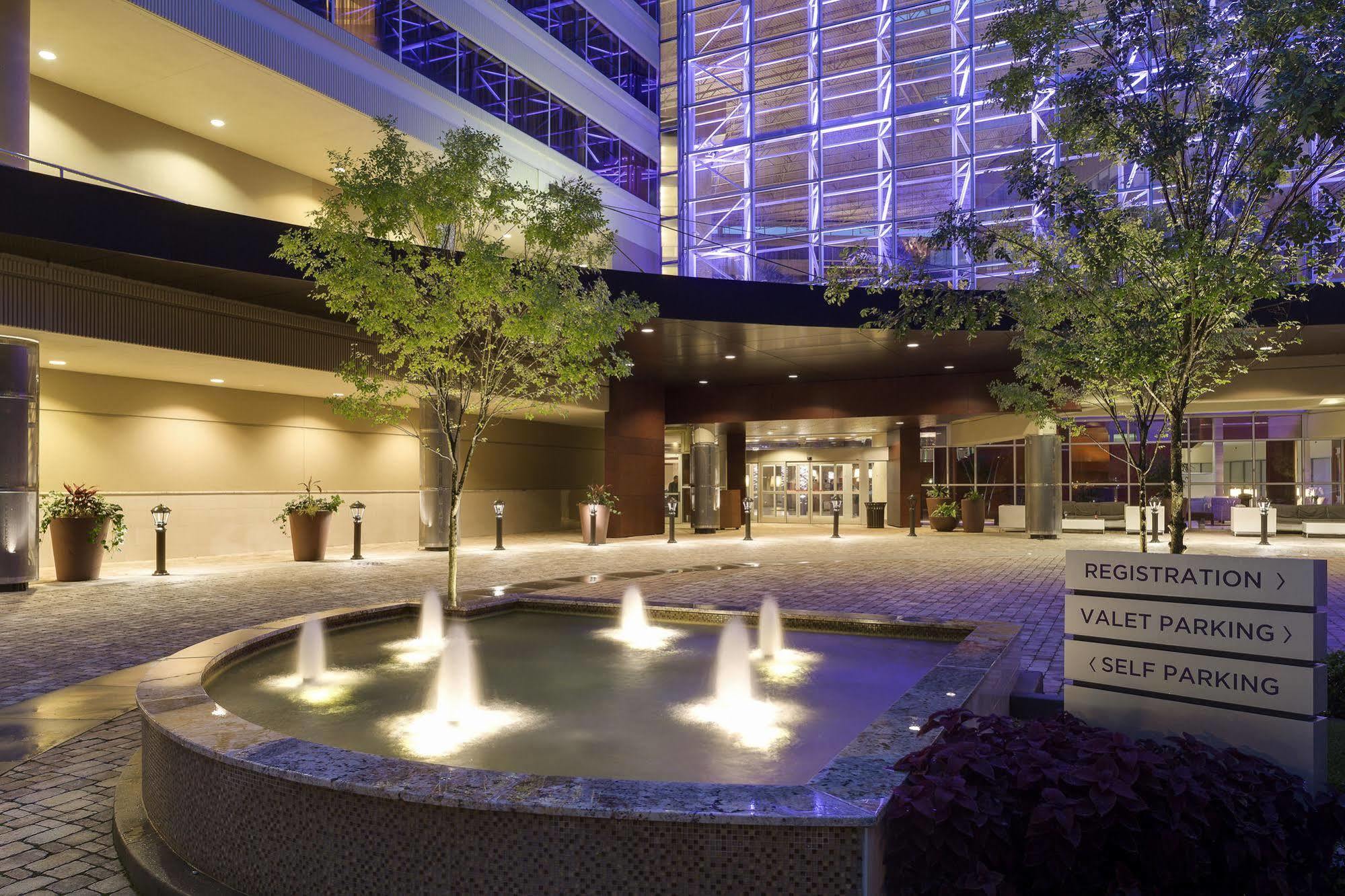 Hyatt Regency - Greenville Exterior foto