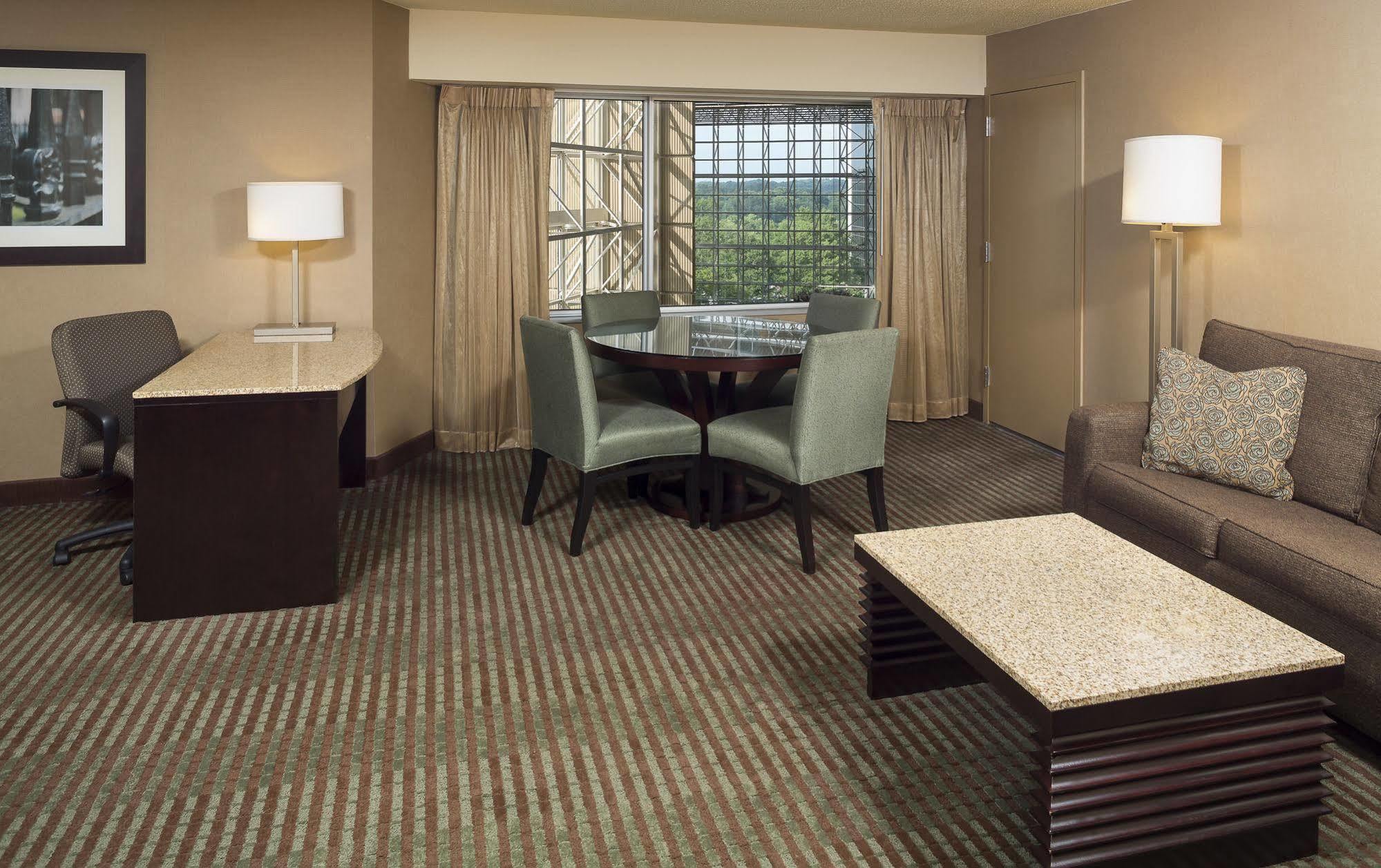 Hyatt Regency - Greenville Exterior foto