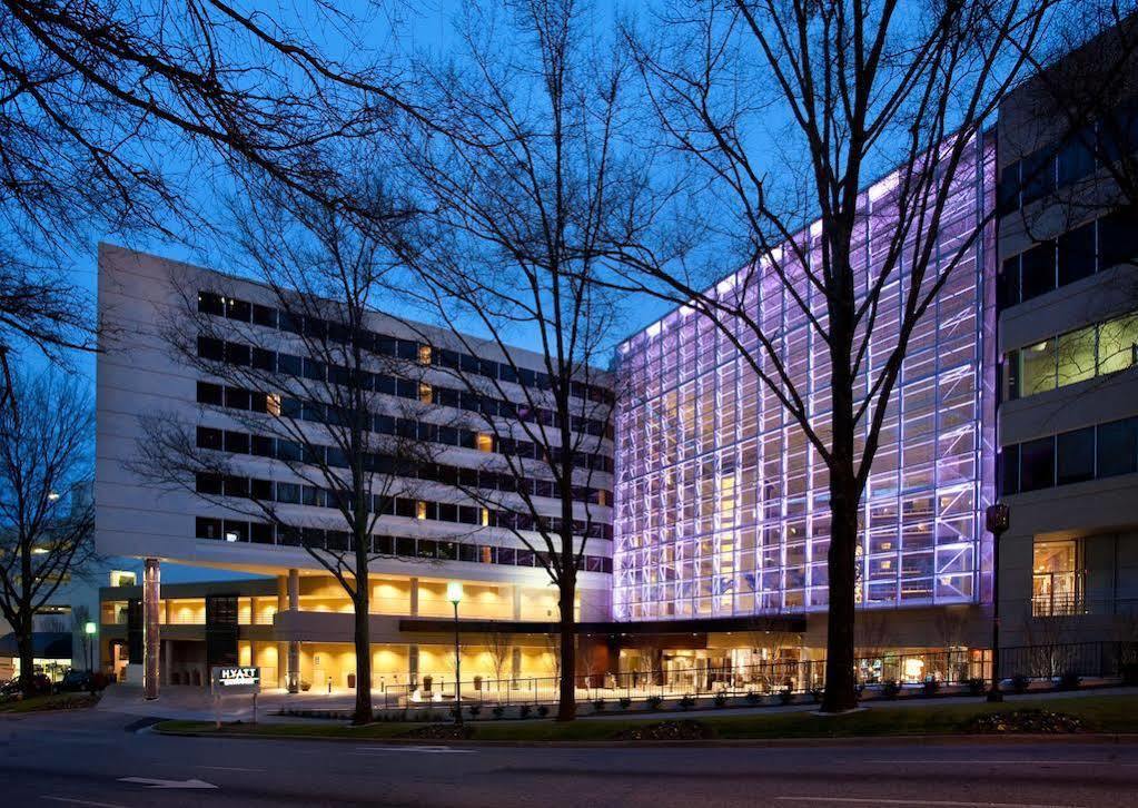 Hyatt Regency - Greenville Exterior foto
